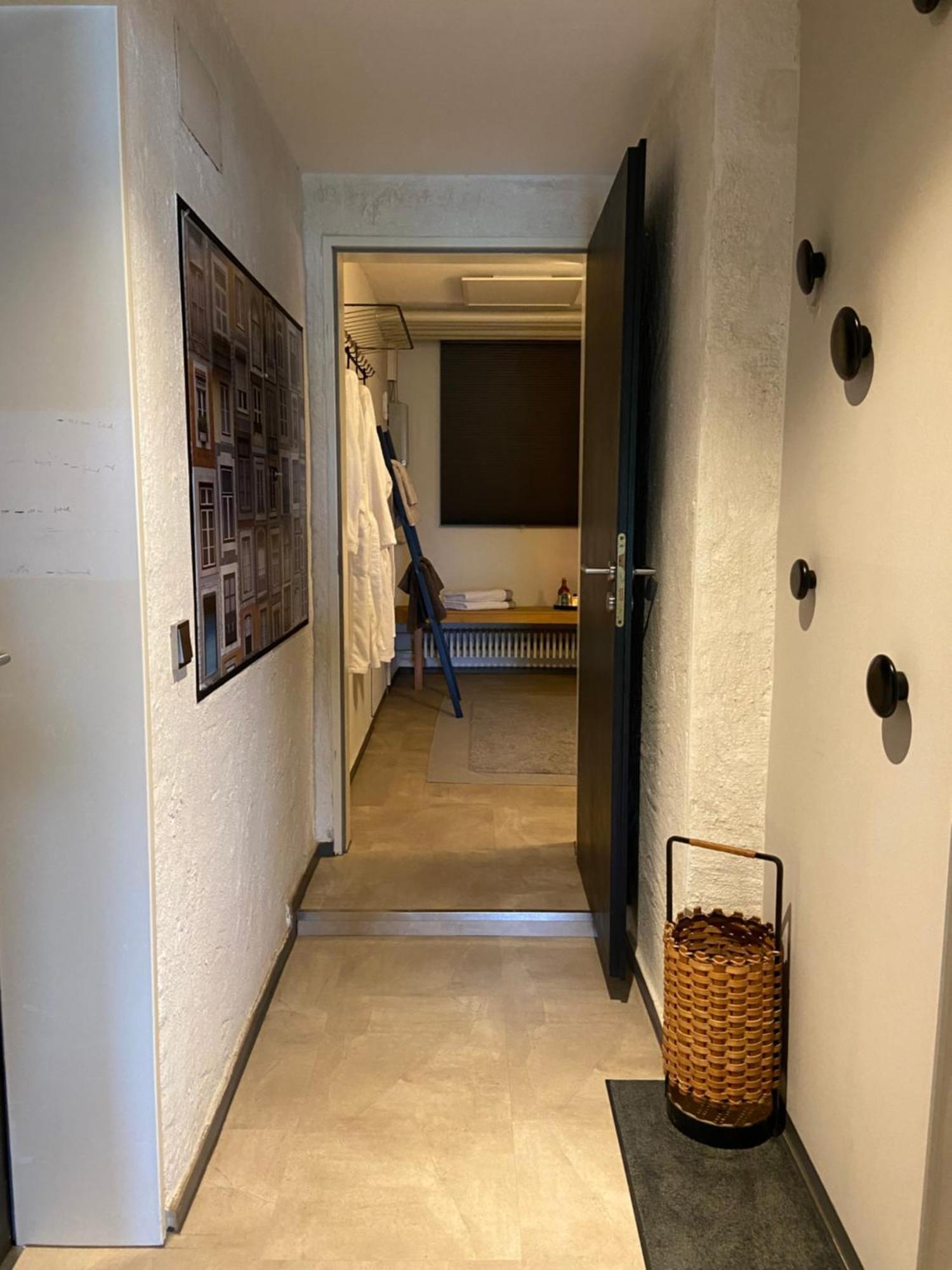 Exklusiver Souterrain - Zentral, Ruhig Mit Grosser Terrasse, Bergblick Und Privaten Sauna Zzgl Immenstadt im Allgaeu Exterior photo